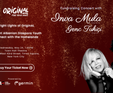 Inva Mula concert information